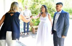 Foto de la galería: Casamiento: José Franco y Fernanda Saiz dieron el sí el 15 de enero