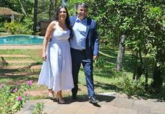 Foto de la galería: Casamiento: José Franco y Fernanda Saiz dieron el sí el 15 de enero