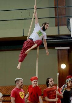 Foto de la galería: "El Sueño de Akim" El Musical