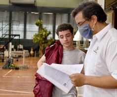 Foto de la galería: "El Sueño de Akim" El Musical