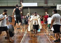 Foto de la galería: "El Sueño de Akim" El Musical