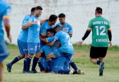 Foto de la galería: Atlético Posadas perdió por 2 a 1 con Victoria de Curuzú Cuatiá