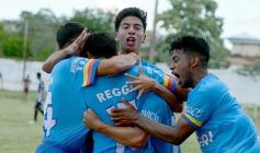 Foto de la galería: Atlético Posadas perdió por 2 a 1 con Victoria de Curuzú Cuatiá