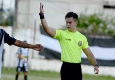 Foto de la galería: Atlético Posadas perdió por 2 a 1 con Victoria de Curuzú Cuatiá