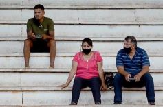 Foto de la galería: Atlético Posadas perdió por 2 a 1 con Victoria de Curuzú Cuatiá