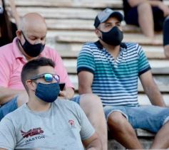 Foto de la galería: Atlético Posadas perdió por 2 a 1 con Victoria de Curuzú Cuatiá