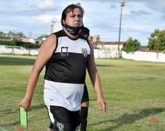 Foto de la galería: Atlético Posadas perdió por 2 a 1 con Victoria de Curuzú Cuatiá