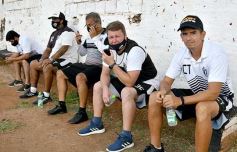 Foto de la galería: Atlético Posadas perdió por 2 a 1 con Victoria de Curuzú Cuatiá