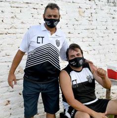 Foto de la galería: Atlético Posadas perdió por 2 a 1 con Victoria de Curuzú Cuatiá