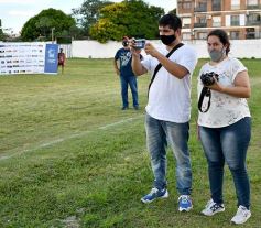 Foto de la galería: Atlético Posadas perdió por 2 a 1 con Victoria de Curuzú Cuatiá