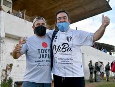 Foto de la galería: Atlético Posadas perdió por 2 a 1 con Victoria de Curuzú Cuatiá