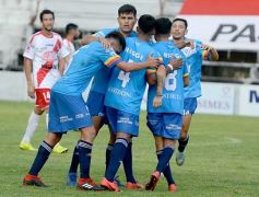 Foto de la galería: Guaraní empató con Victoria y quedó al borde de la eliminación