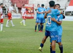 Foto de la galería: Guaraní empató con Victoria y quedó al borde de la eliminación