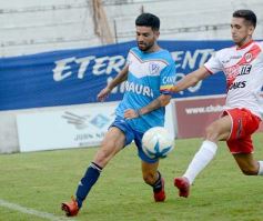 Foto de la galería: Guaraní empató con Victoria y quedó al borde de la eliminación