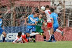 Foto de la galería: Guaraní empató con Victoria y quedó al borde de la eliminación