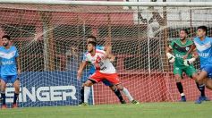 Foto de la galería: Guaraní empató con Victoria y quedó al borde de la eliminación