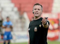 Foto de la galería: Guaraní empató con Victoria y quedó al borde de la eliminación