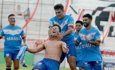 Foto de la galería: Guaraní empató con Victoria y quedó al borde de la eliminación