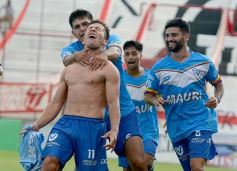 Foto de la galería: Guaraní empató con Victoria y quedó al borde de la eliminación