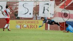 Foto de la galería: Guaraní empató con Victoria y quedó al borde de la eliminación