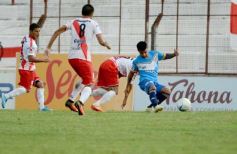 Foto de la galería: Guaraní empató con Victoria y quedó al borde de la eliminación