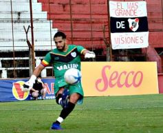 Foto de la galería: Guaraní empató con Victoria y quedó al borde de la eliminación