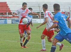 Foto de la galería: Guaraní empató con Victoria y quedó al borde de la eliminación