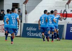 Foto de la galería: Guaraní empató con Victoria y quedó al borde de la eliminación