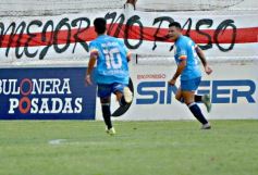 Foto de la galería: Guaraní empató con Victoria y quedó al borde de la eliminación