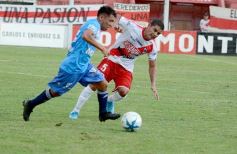 Foto de la galería: Guaraní empató con Victoria y quedó al borde de la eliminación