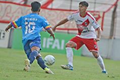 Foto de la galería: Guaraní empató con Victoria y quedó al borde de la eliminación