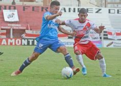 Foto de la galería: Guaraní empató con Victoria y quedó al borde de la eliminación