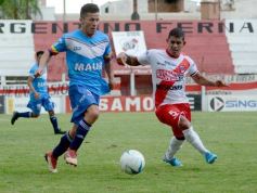 Foto de la galería: Guaraní empató con Victoria y quedó al borde de la eliminación