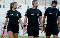 Foto de la galería: Guaraní empató con Victoria y quedó al borde de la eliminación