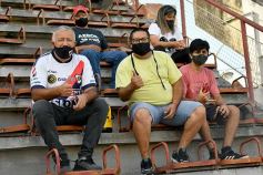 Foto de la galería: Guaraní empató con Victoria y quedó al borde de la eliminación