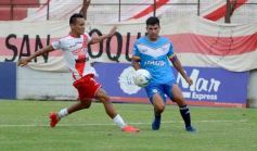 Foto de la galería: Guaraní empató con Victoria y quedó al borde de la eliminación