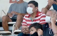 Foto de la galería: Guaraní empató con Victoria y quedó al borde de la eliminación