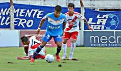 Foto de la galería: Guaraní empató con Victoria y quedó al borde de la eliminación