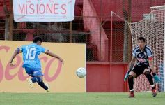 Foto de la galería: Guaraní empató con Victoria y quedó al borde de la eliminación