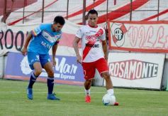 Foto de la galería: Guaraní empató con Victoria y quedó al borde de la eliminación