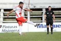 Foto de la galería: Guaraní empató con Victoria y quedó al borde de la eliminación
