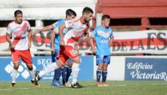 Foto de la galería: Guaraní empató con Victoria y quedó al borde de la eliminación