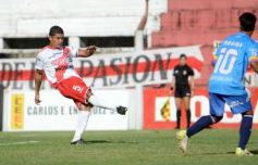 Foto de la galería: Guaraní empató con Victoria y quedó al borde de la eliminación