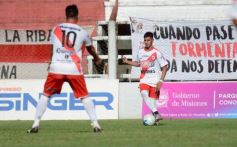 Foto de la galería: Guaraní empató con Victoria y quedó al borde de la eliminación