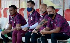 Foto de la galería: Guaraní empató con Victoria y quedó al borde de la eliminación