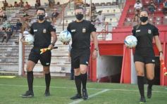 Foto de la galería: Guaraní empató con Victoria y quedó al borde de la eliminación