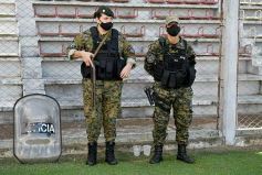 Foto de la galería: Guaraní empató con Victoria y quedó al borde de la eliminación