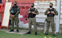 Foto de la galería: Guaraní empató con Victoria y quedó al borde de la eliminación