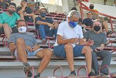 Foto de la galería: Guaraní empató con Victoria y quedó al borde de la eliminación