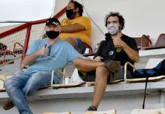 Foto de la galería: Guaraní empató con Victoria y quedó al borde de la eliminación